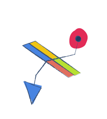 reduce paper waste doodle